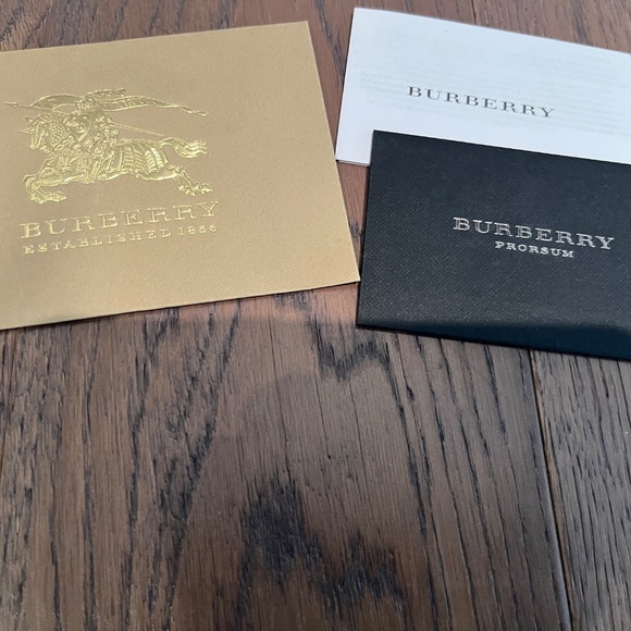 Burberry Prorsum Leather Chain-Linked Shoulder Bag - Picture 6 of 10